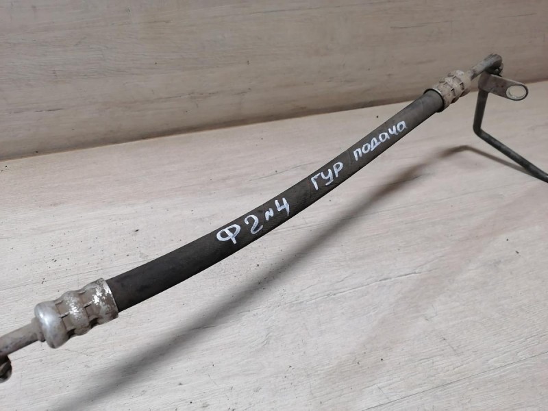 Logan ф2 №4 трубка ГУР подача