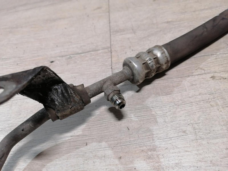 Logan ф2 №4 трубка ГУР подача