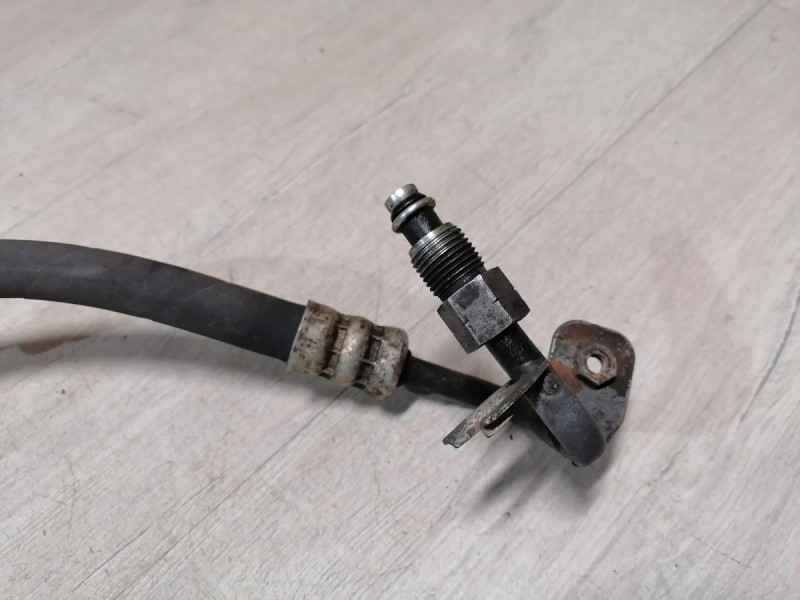 Logan ф2 №4 трубка ГУР подача