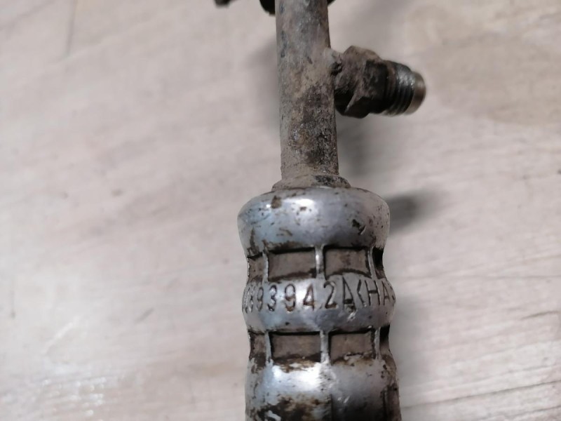 Logan ф2 №4 трубка ГУР подача