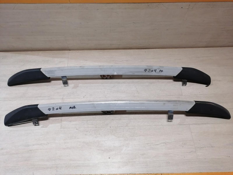 Logan ф2 №4 рейлинги не ориг к-кт