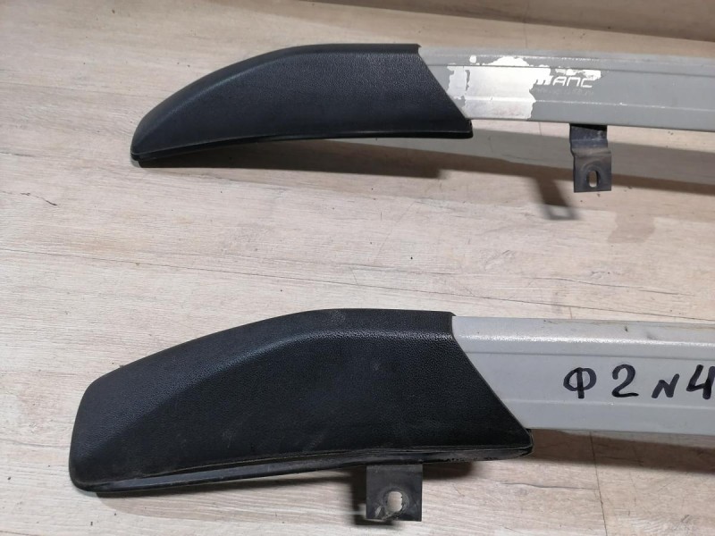 Logan ф2 №4 рейлинги не ориг к-кт