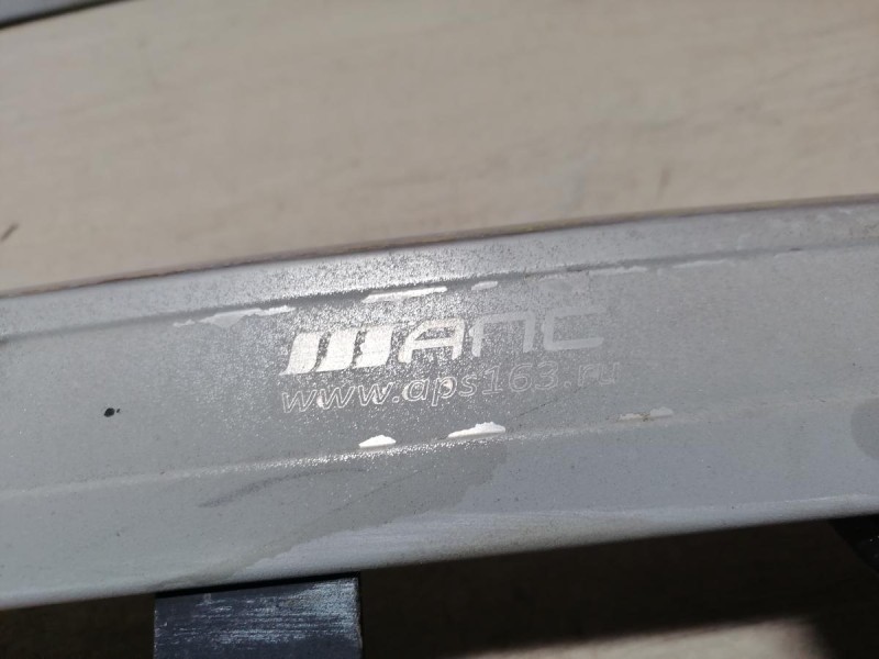 Logan ф2 №4 рейлинги не ориг к-кт
