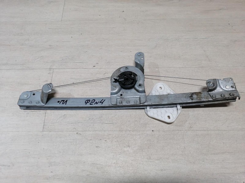 Logan ф2 №4 стеклоподъемник передний левый эл