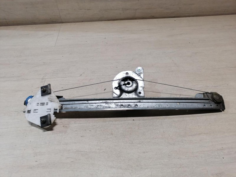 Logan ф2 №4 стеклоподъемник передний правый эл