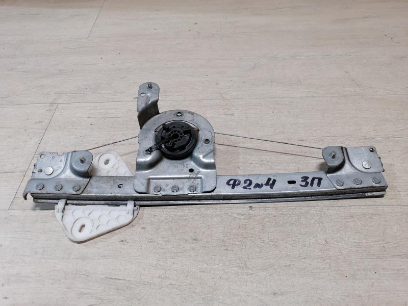 Logan ф2 №4 стеклоподъемник задний правый эл