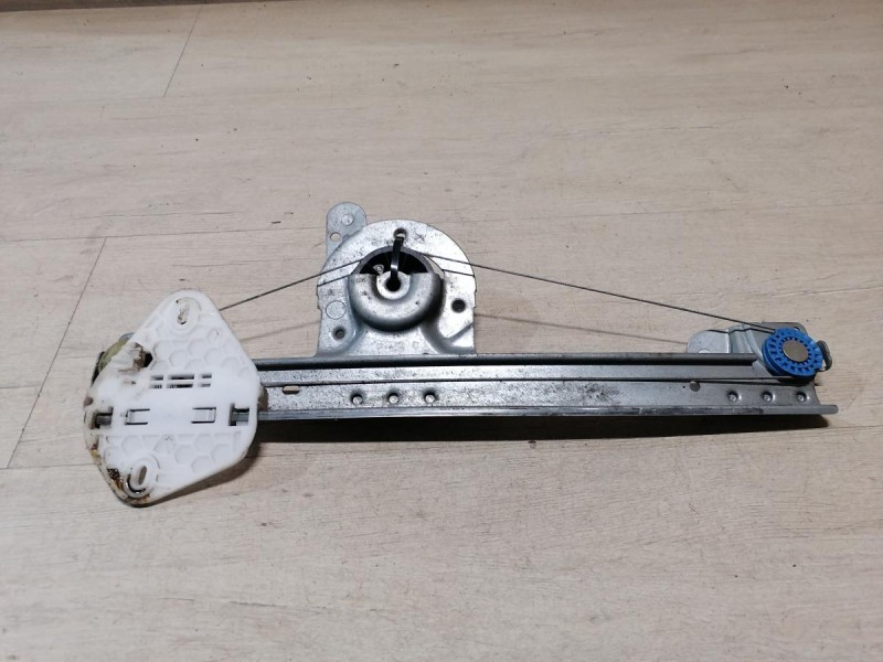 Logan ф2 №4 стеклоподъемник задний левый эл