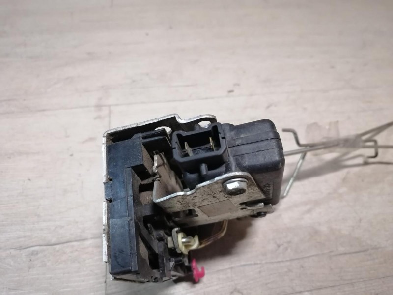 Logan ф2 №4 замок двери передний левый 2к