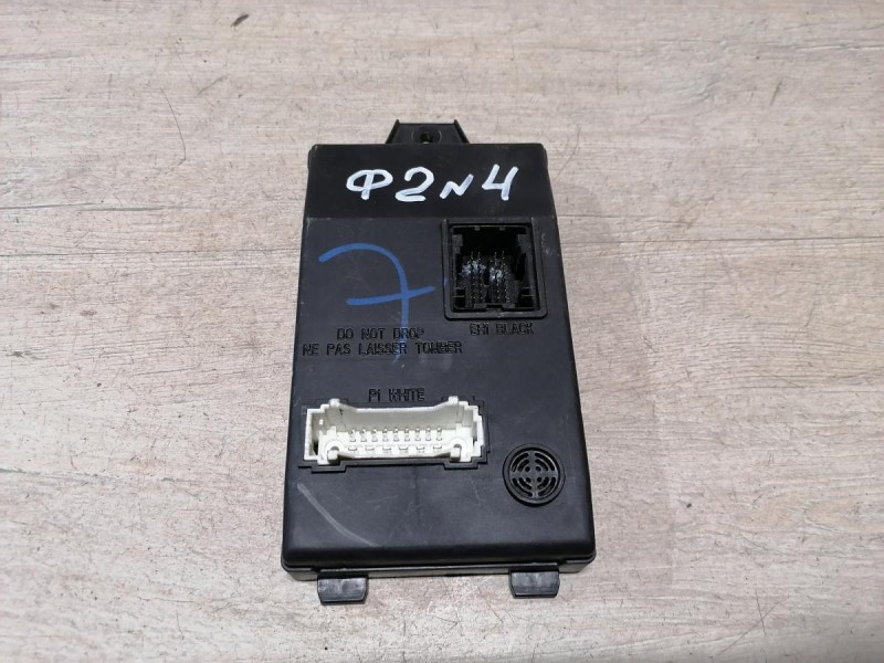 Logan ф2 №4  блок управления двигателем эбу мозги блок комфорта чипы