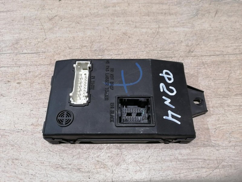 Logan ф2 №4  блок управления двигателем эбу мозги блок комфорта чипы