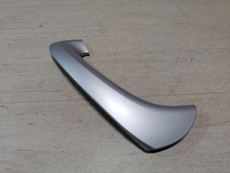 Logan ф2 №4 накладка ручки обшивки двери передняя правая