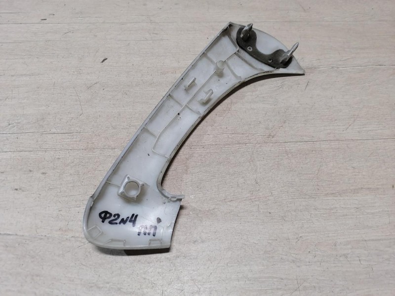 Logan ф2 №4 накладка ручки обшивки двери передняя правая
