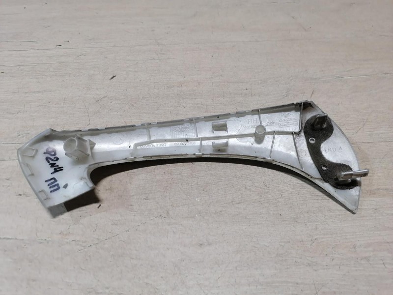 Logan ф2 №4 накладка ручки обшивки двери передняя правая