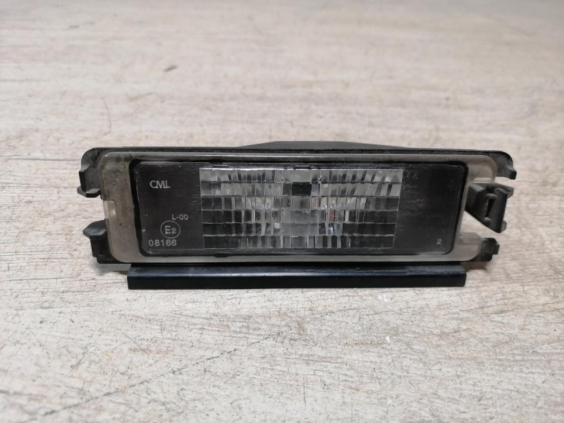 Logan ф2 №4 плафон подсветки номера