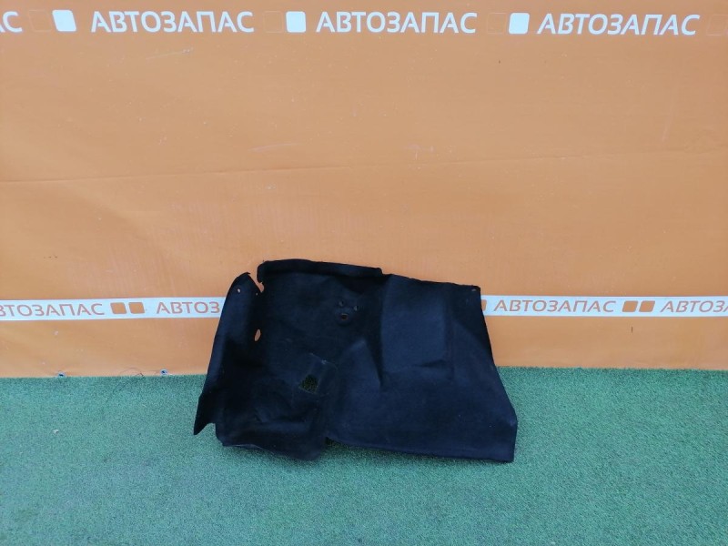 Logan ф2 №4 обшивка багажника левая правая к-кт