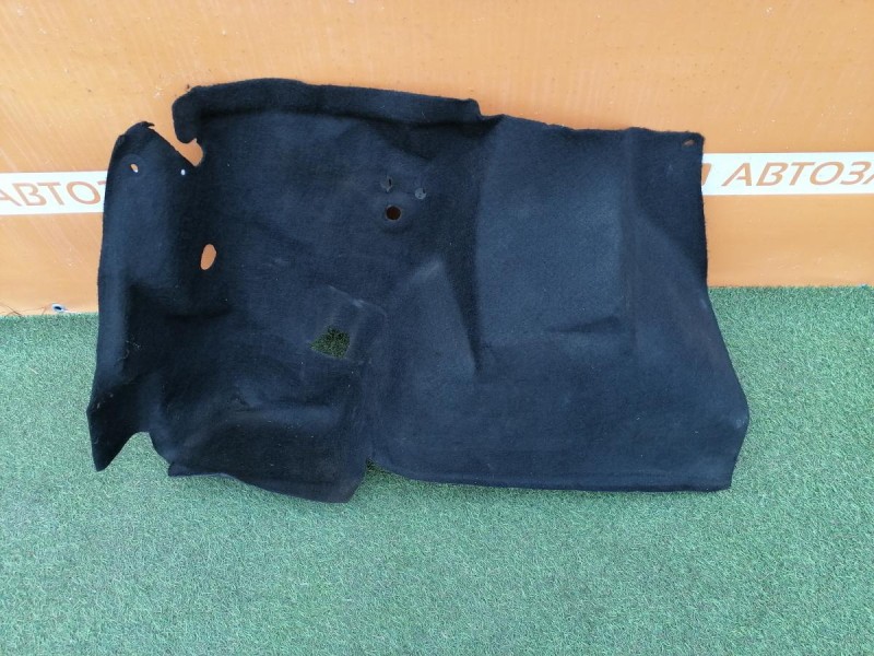 Logan ф2 №4 обшивка багажника левая правая к-кт