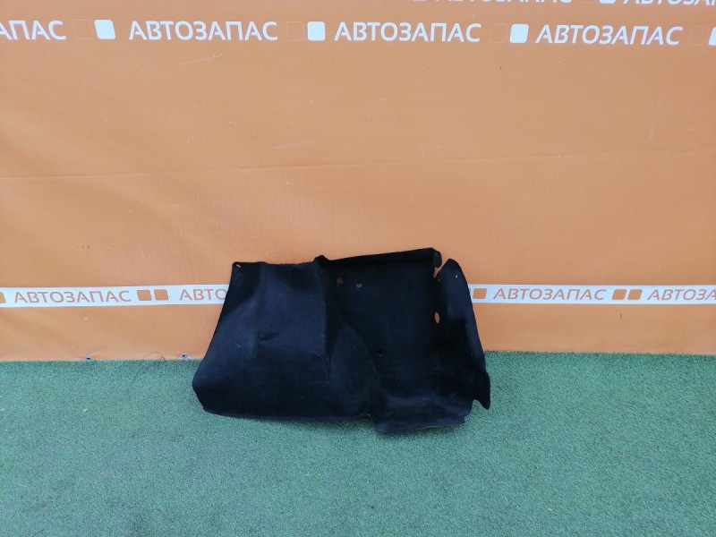 Logan ф2 №4 обшивка багажника левая правая к-кт