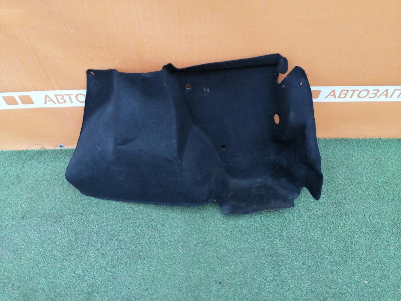 Logan ф2 №4 обшивка багажника левая правая к-кт