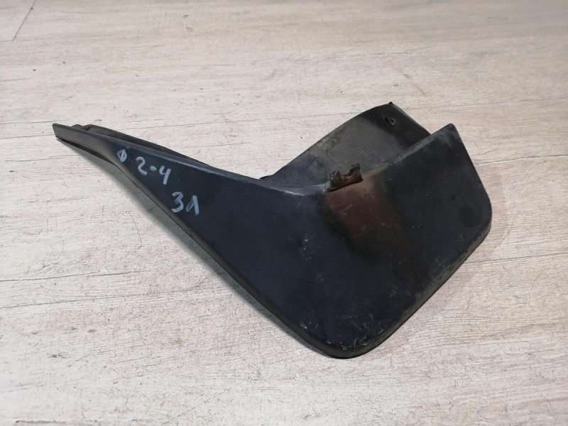 Logan ф2 №4 брызговик задний левый деф