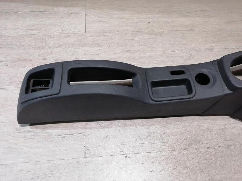 Logan ф2 №4 консоль центральная в сборе