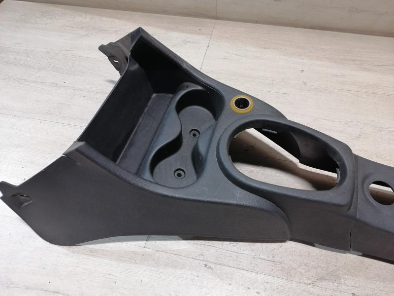 Logan ф2 №4 консоль центральная в сборе