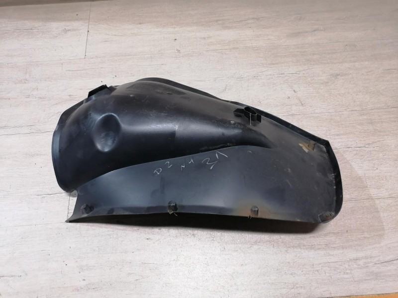 Logan ф2 №4 локер задний левый