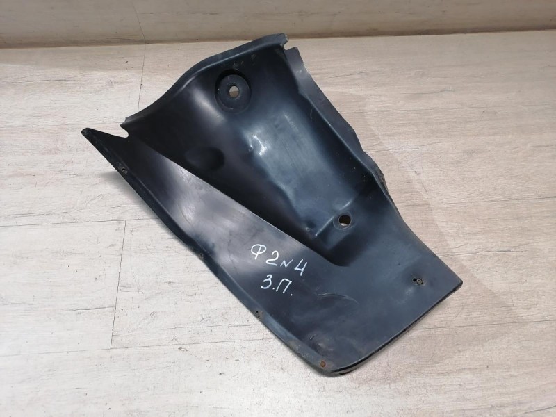 Logan ф2 №4 локер задний правый
