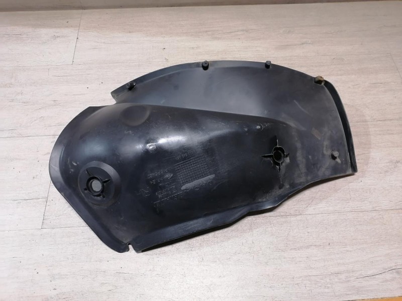 Logan ф2 №4 локер задний правый