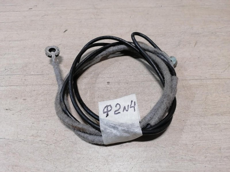 Logan ф2 №4 проводка антенны