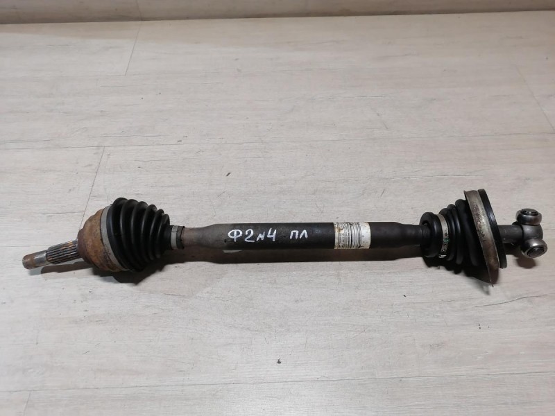 Logan ф2 №4 привод левый