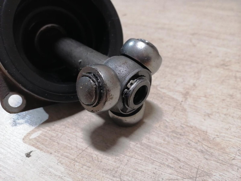 Logan ф2 №4 привод левый