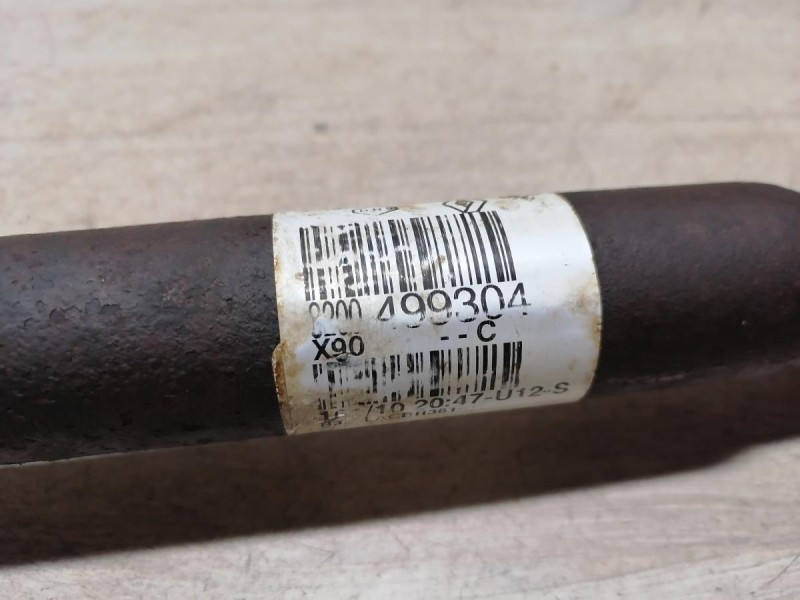 Logan ф2 №4 привод левый