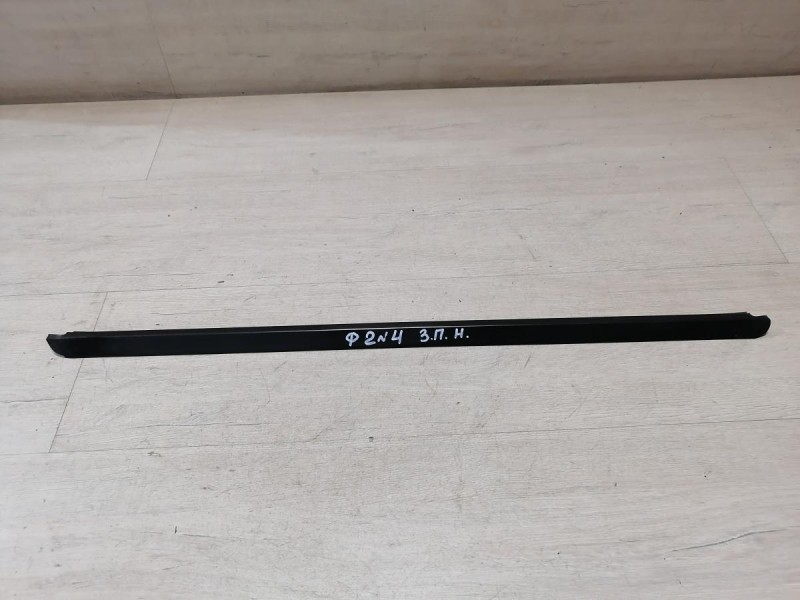 Logan ф2 №4 бархотка наружная задняя правая