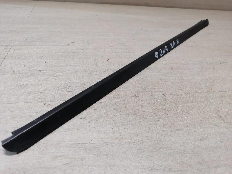 Logan ф2 №4 бархотка наружная задняя левая