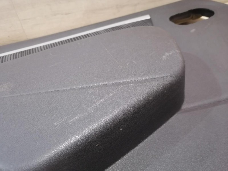 Logan ф2 №4 обшивка двери задняя левая