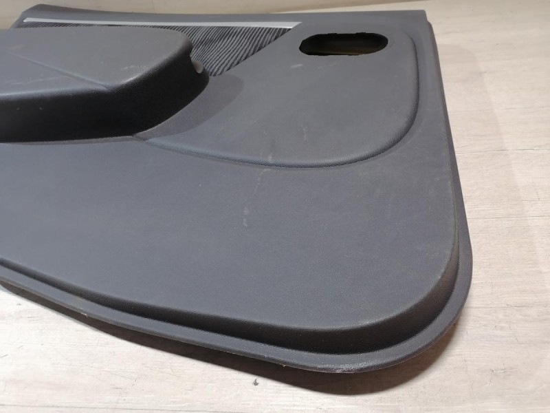 Logan ф2 №4 обшивка двери задняя левая