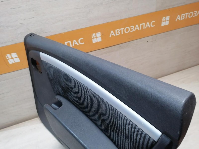 Logan ф2 №4 обшивка двери задняя правая