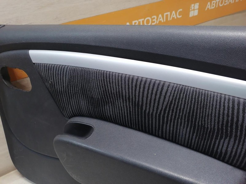 Logan ф2 №4 обшивка двери задняя правая
