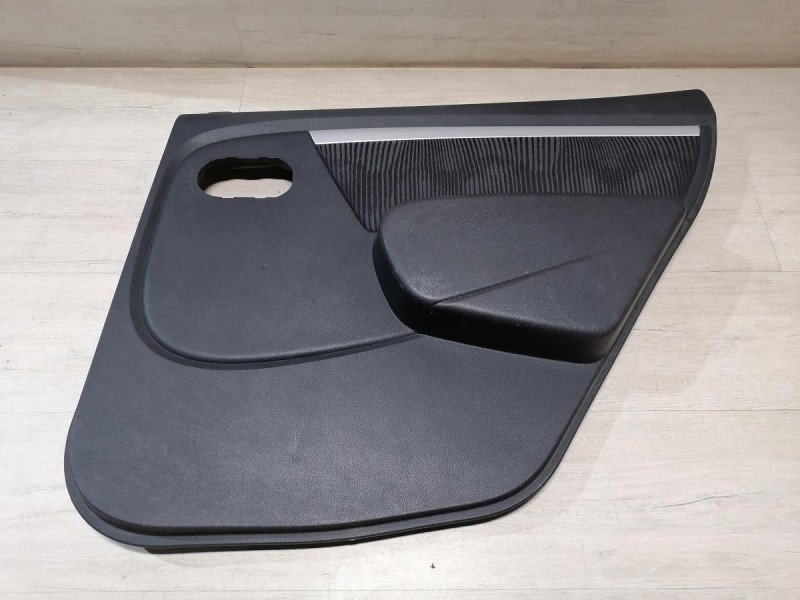 Logan ф2 №4 обшивка двери задняя правая