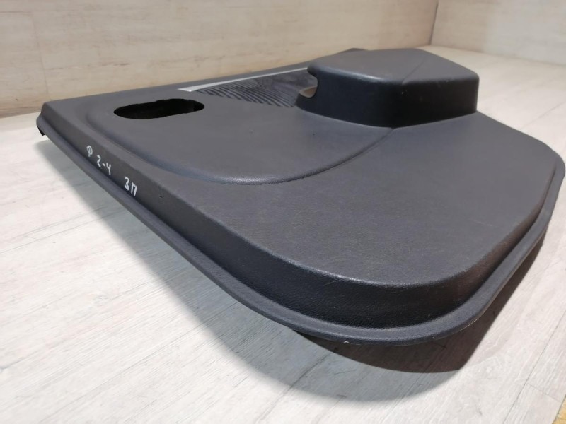 Logan ф2 №4 обшивка двери задняя правая