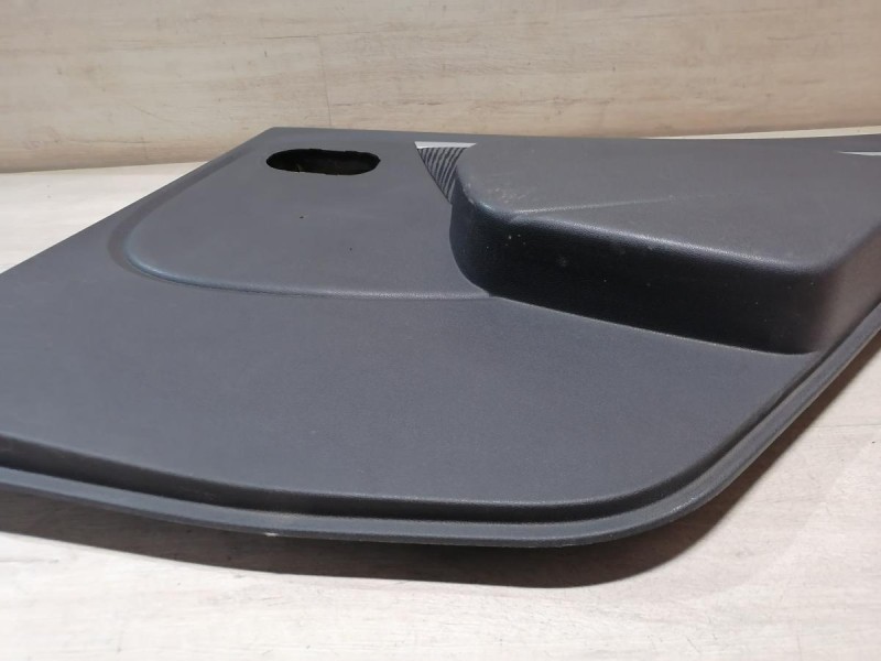 Logan ф2 №4 обшивка двери задняя правая