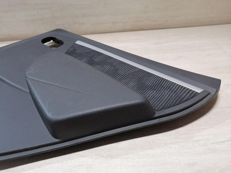 Logan ф2 №4 обшивка двери задняя правая