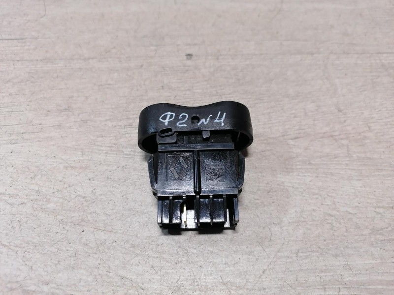 Logan ф2 №4 кнопка обогрева заднего стекла