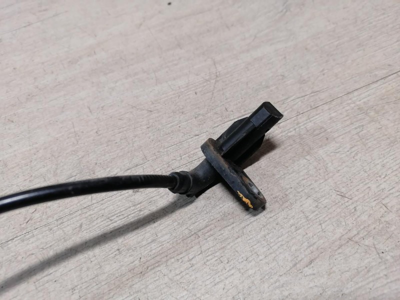 Logan ф2 №4 датчик абс задний левый