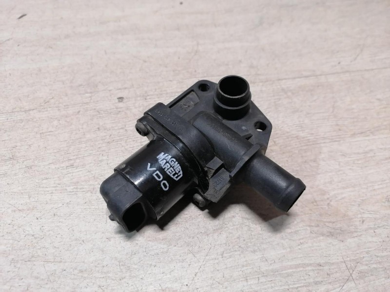 Logan ф2 №4 датчик холостого хода деф