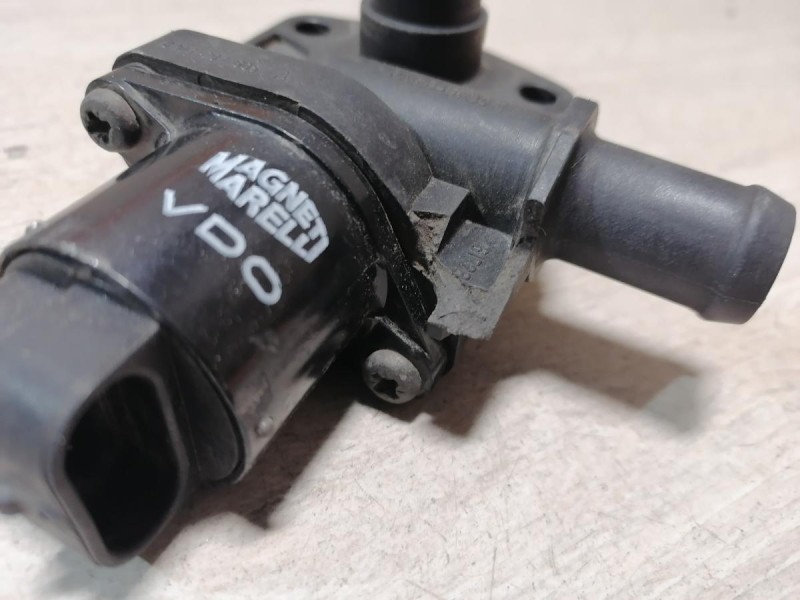 Logan ф2 №4 датчик холостого хода деф