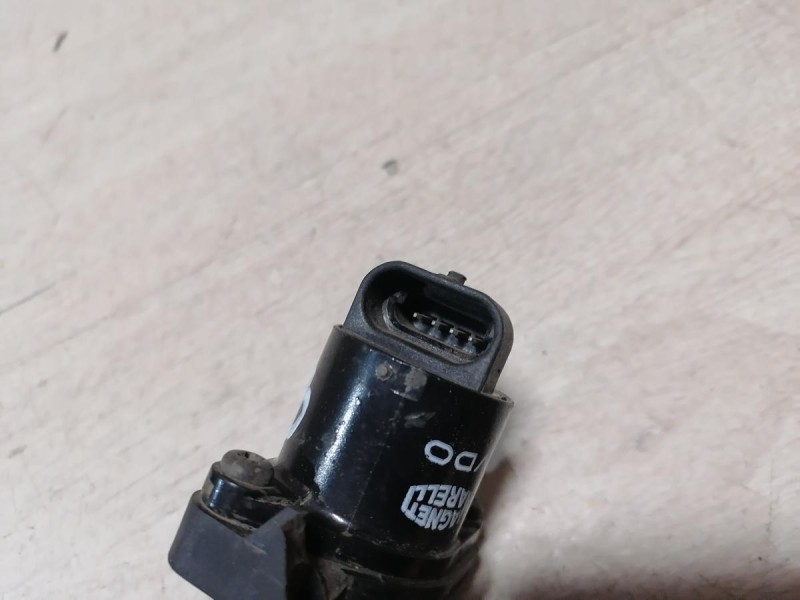 Logan ф2 №4 датчик холостого хода деф