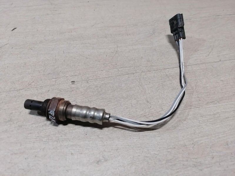 Logan ф2 №4 датчик кислородный лямбда зонд нижний