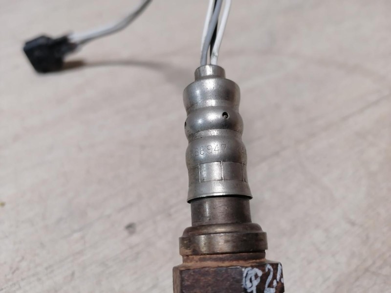 Logan ф2 №4 датчик кислородный лямбда зонд нижний