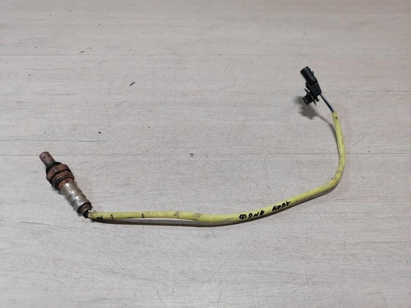 Logan ф2 №4 датчик кислородный лямбда зонд верхний